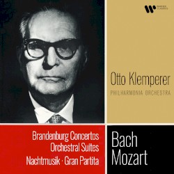 Bach: Brandenburg Concertos & Orchestral Suites / Mozart: Nachtmusik & Gran Partita