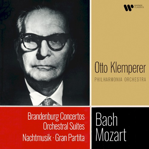 Bach: Brandenburg Concertos & Orchestral Suites / Mozart: Nachtmusik & Gran Partita