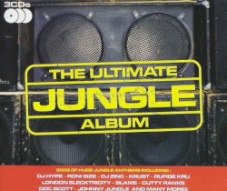 The Ultimate Jungle Album
