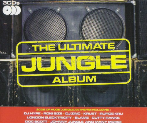 The Ultimate Jungle Album