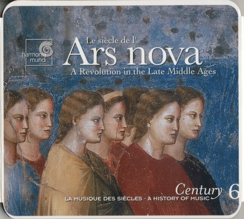 Century: La musique des siècles, Volume 6: Le siècle de l'Ars nova