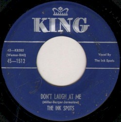 Don't Laugh at Me / Keep It Movin'