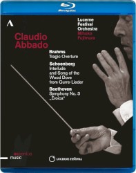 Brahms, Schoenberg, Beethoven
