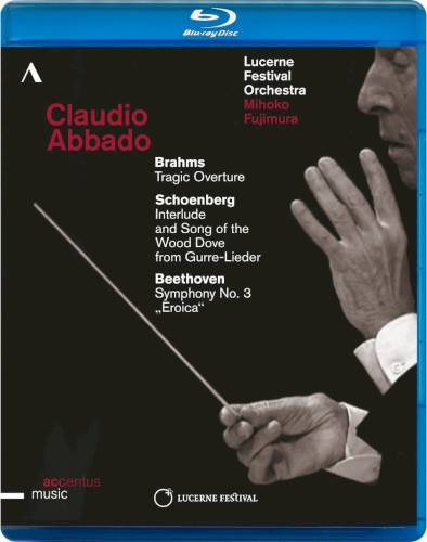 Brahms, Schoenberg, Beethoven