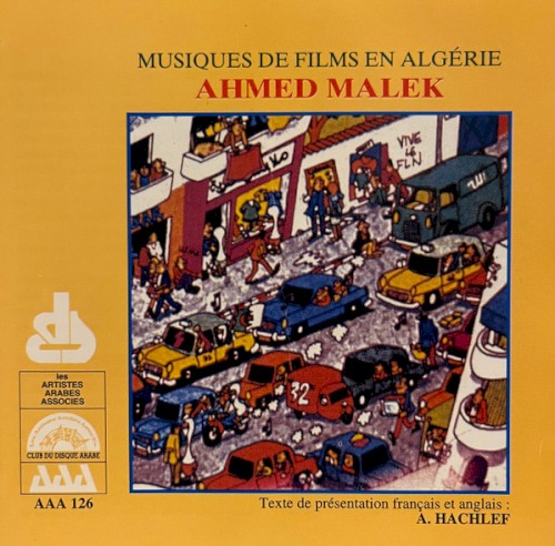 Musiques De Films En Algérie