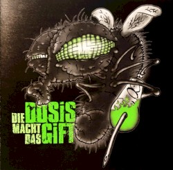 Die Dosis Macht Das Gift