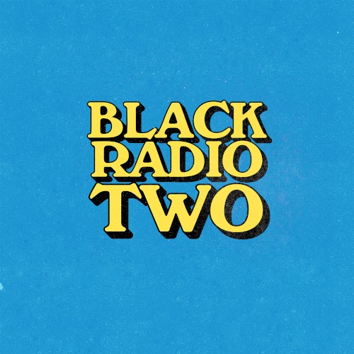 black radio two