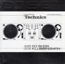 Technics DJ Set, Volume Eleven