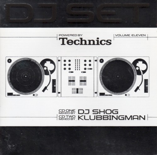 Technics DJ Set, Volume Eleven
