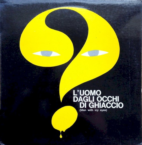 L'Uomo Dagli Occhi Di Ghiaccio (Man With Icy Eyes)