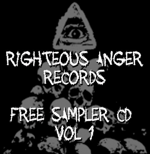 Righteous Anger: Free Sampler, Volume 1