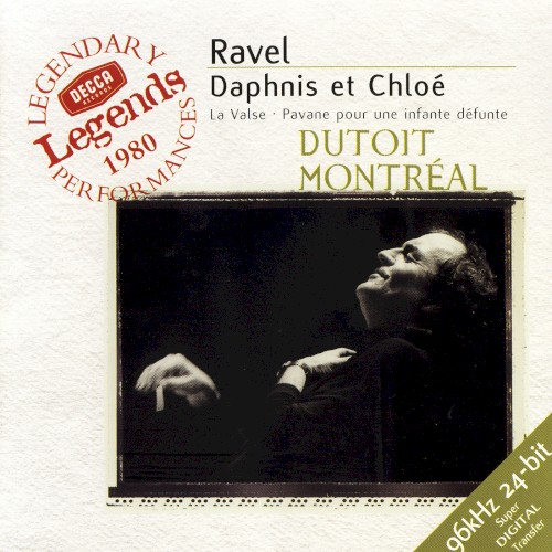 Daphnis et Chloé / La Valse / Pavane pour une infante défunte