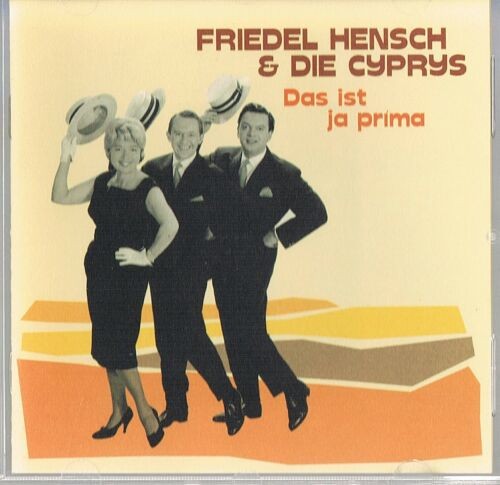 Das ist ja prima