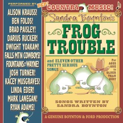 Frog Trouble Fun Pack