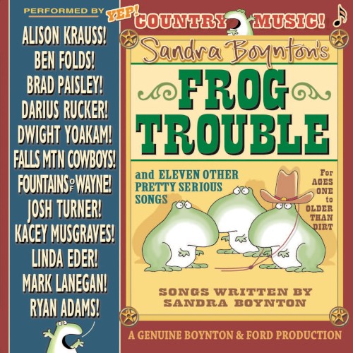 Frog Trouble Fun Pack