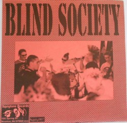Blind Society / The Oi! Scouts