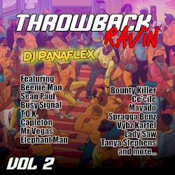 Throwback Ravin Vol 2