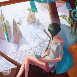 Wind Embrace
