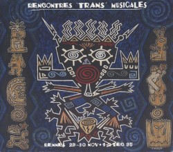 Rencontres 'Trans' Musicales - Rennes 29-30 Nov ● 1-2 Déc 95