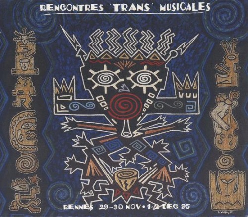 Rencontres 'Trans' Musicales - Rennes 29-30 Nov ● 1-2 Déc 95