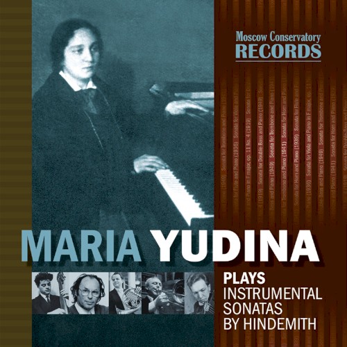 Plays Instrumental Sonatas By Hindemith