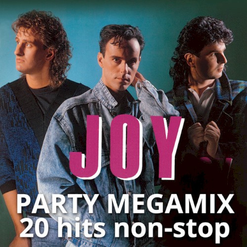 PARTY MEGAMIX (dance version) [20 Hits Non-Stop]