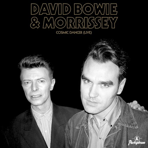 Cosmic Dancer (live)