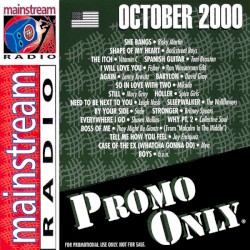 Promo Only: Mainstream Radio, October 2000