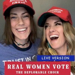 Real Women Vote (live version)