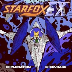 Star Fox Exploration Showcase Original Soundtrack