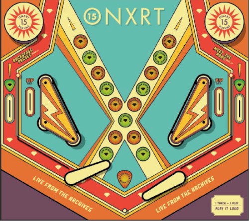 ONXRT: Live From the Archives, Volume 15