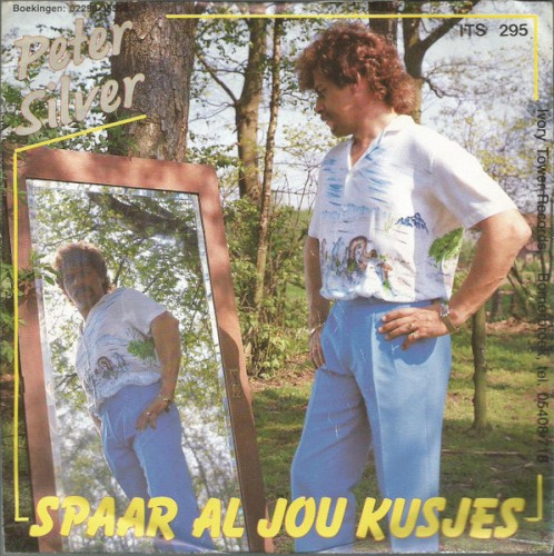 Spaar al jou kusjes