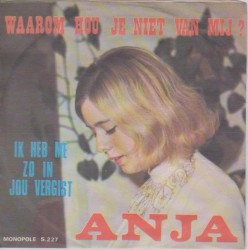 Waarom hou je niet van mij? / Ik heb me zo in jou vergist