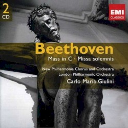 Mass In C • Missa Solemnis