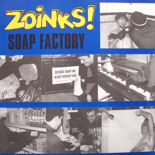 Soap Factory
