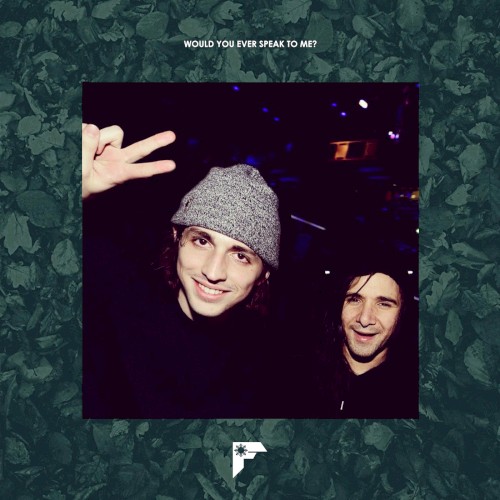 Would You Ever Speak to Me? [Skrillex & Poo Bear x Porter Robinson x Anki x Ekali x QUIX]