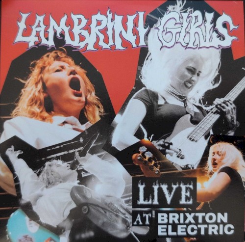 Live At Brixton Electric