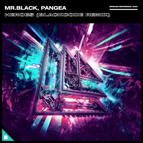 Heroes (Blackcode remix)