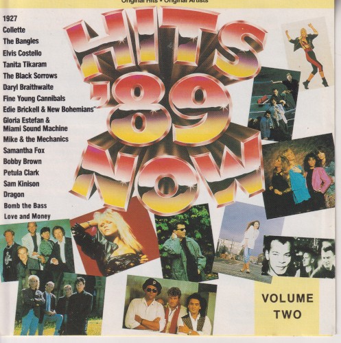 Hits Now '89 Volume 2