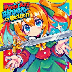 Press Any Button to Return