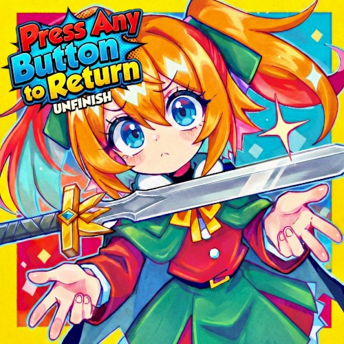 Press Any Button to Return