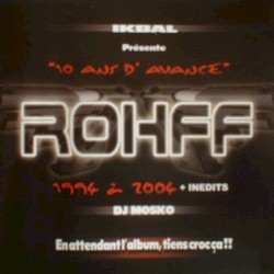 10 ans d’avance