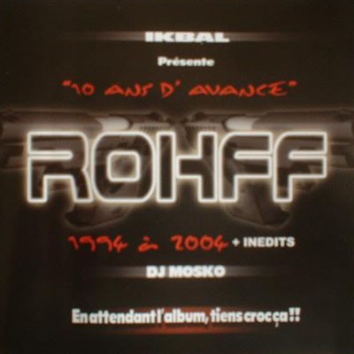 10 ans d’avance