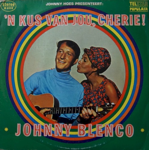 ’n Kus van jou, chérie!