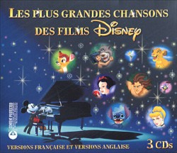 Les Plus Grandes Chansons des films Disney