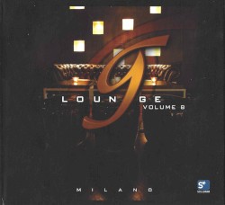 G Lounge Milano, Volume 8