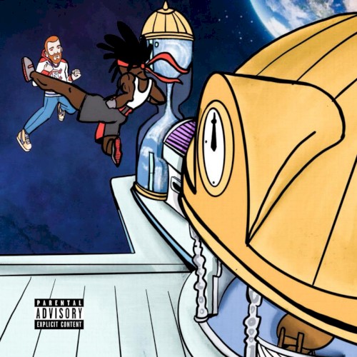 Dump Gawd: Hyperbolic Time Chamber Rap 3