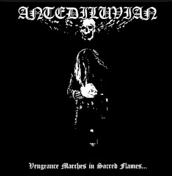Vengeance Marches in Sacred Flames...