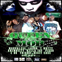 Queen Of The Mob : Tha Street Album