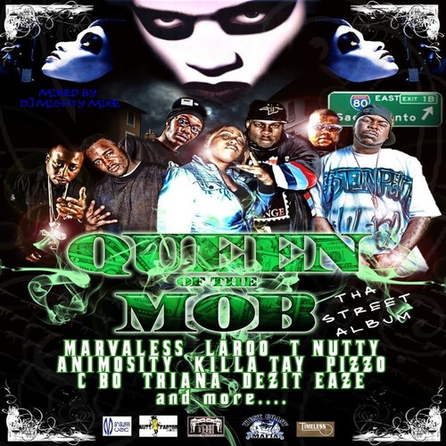Queen Of The Mob : Tha Street Album